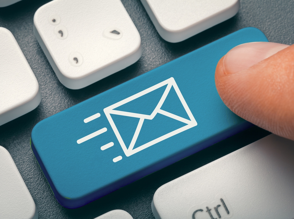 Bulk Email Communications for Swim Clubs