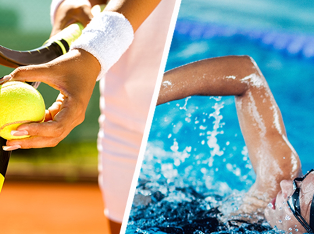 Reservations software for pools